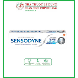 Kem đánh răng Sensodyne Repair & Protect Extra Fresh 100g