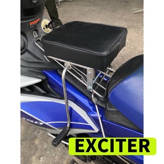 Ghế ngồi xe Exciter , exciter 125 , exciter 150 , ghế đi xe máy exciter