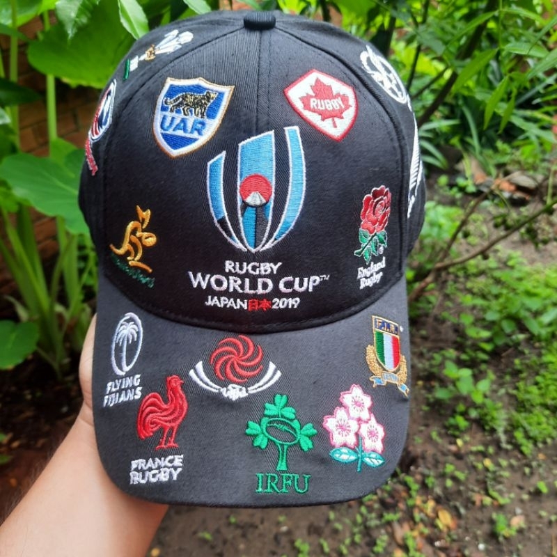 Mũ lưỡi trai màu đen logo con gà, hoa siêu dễ thương, cá tính phù hợp cho nam nữ/ Nón kết màu đen Japan con gà, hoa