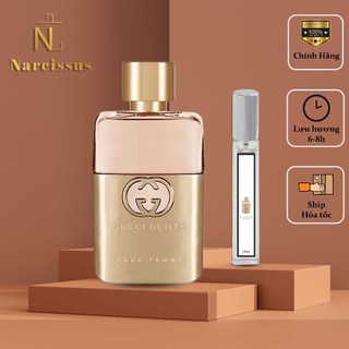 Nước hoa nữ gucci guilty quyến rũ, gợi cảm, tinh tế- 10ml