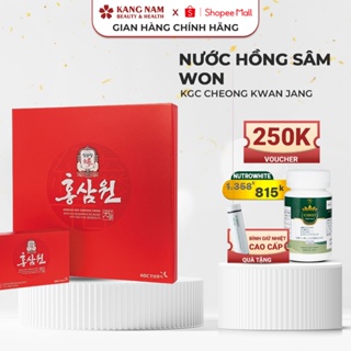 Nước Hồng Sâm Won - KGC Cheong Kwan Jang 70ml gói