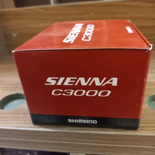 Máy câu cá Shimano Sienna 2500 3000[chính hãng Shimano]