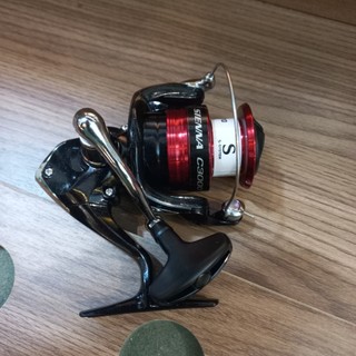 Máy câu cá Shimano Sienna 2500 3000[chính hãng Shimano]