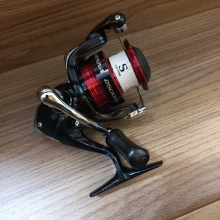 Máy câu cá Shimano Sienna 2500 3000[chính hãng Shimano]