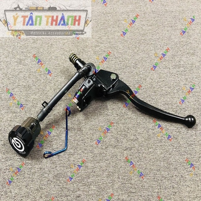 Tay thắng bình dầu rời có pas bình dầu rembo MS01