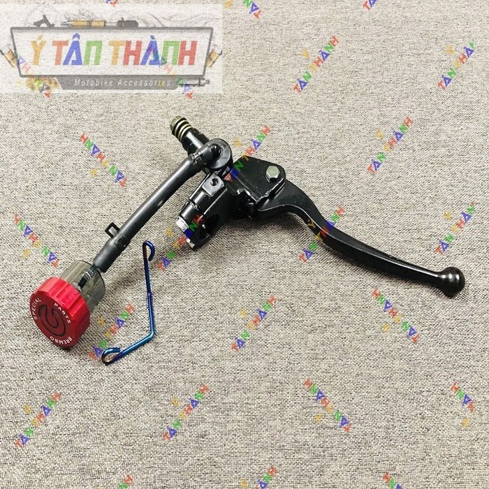 Tay thắng bình dầu rời có pas bình dầu rembo MS01