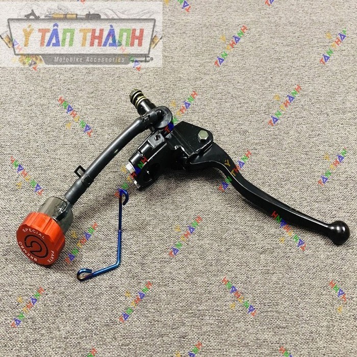 Tay thắng bình dầu rời có pas bình dầu rembo MS01