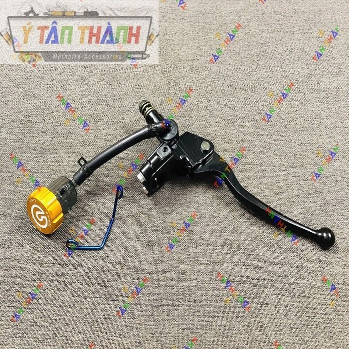 Tay thắng bình dầu rời có pas bình dầu rembo MS01