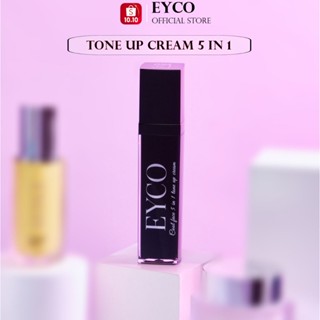 Kem chống nắng EYCO The Perfect Whitening Cool Face 5in1 Tone Up Cream SPF30+ PA++++ 50ml (New 2023)