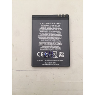pin nokia N97 mini/N97/E5-00/E7/N8/E6 model: BL-4D.... xịn.