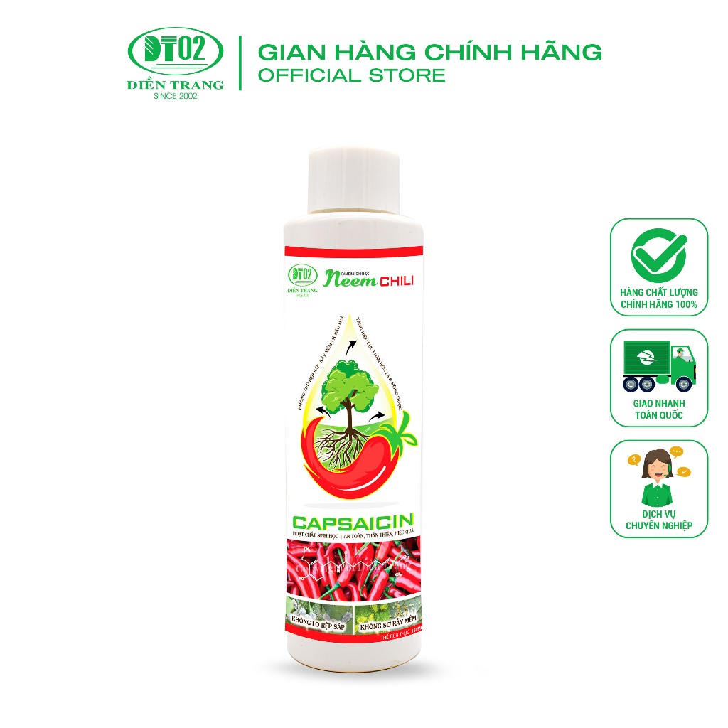 NEEM CHILI 150ML