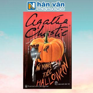 Sách - án mạng tiệc hallowe'en - 8934974158301