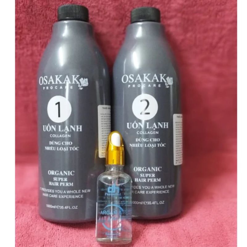 Uốn lạnh OSAKAK 1000ml