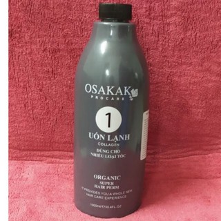 Uốn lạnh OSAKAK 1000ml