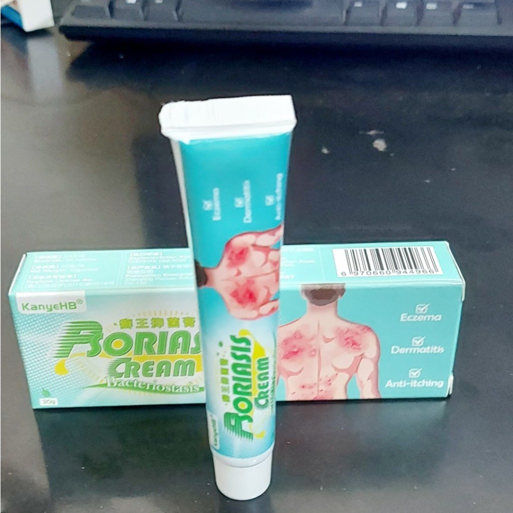 KEM BÔI ZONA THẦN KINH - chàm da, viêm nang lông, viêm da tiết bã