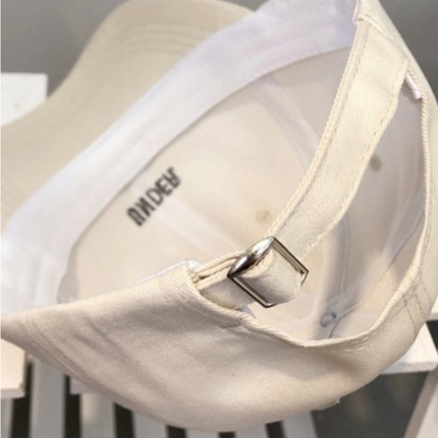 Mũ lưỡi trai, nón kết chất liệu vải Kaki thêu chữ COLORADO from mềm Unisex đi học đi chơi SOLILA STORE