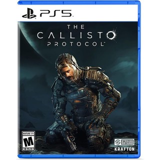 Đĩa game The Callisto Protocol - PS5
