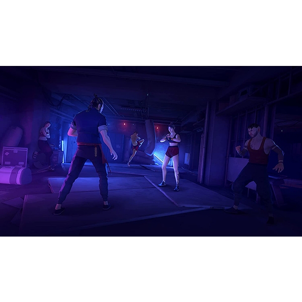 Băng game Sifu Vengeance Edition - Nintendo Switch