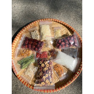 Set chè dưỡng nhan 500gr