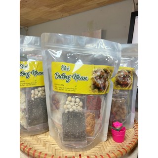 Set chè dưỡng nhan 500gr (kèm hướng dẫn nấu)
