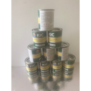 Sơn dầu lon cao cấp loại nhỏ 70g- màu trắng