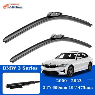 Gạt mưa xe bmw 3 series silicone chính hãng