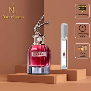 Nước hoa nữ So Scandal quyến rũ, gợi cảm- 10ML