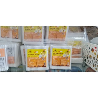Tăm Bông y tế Bạch Tuyết trẻ em