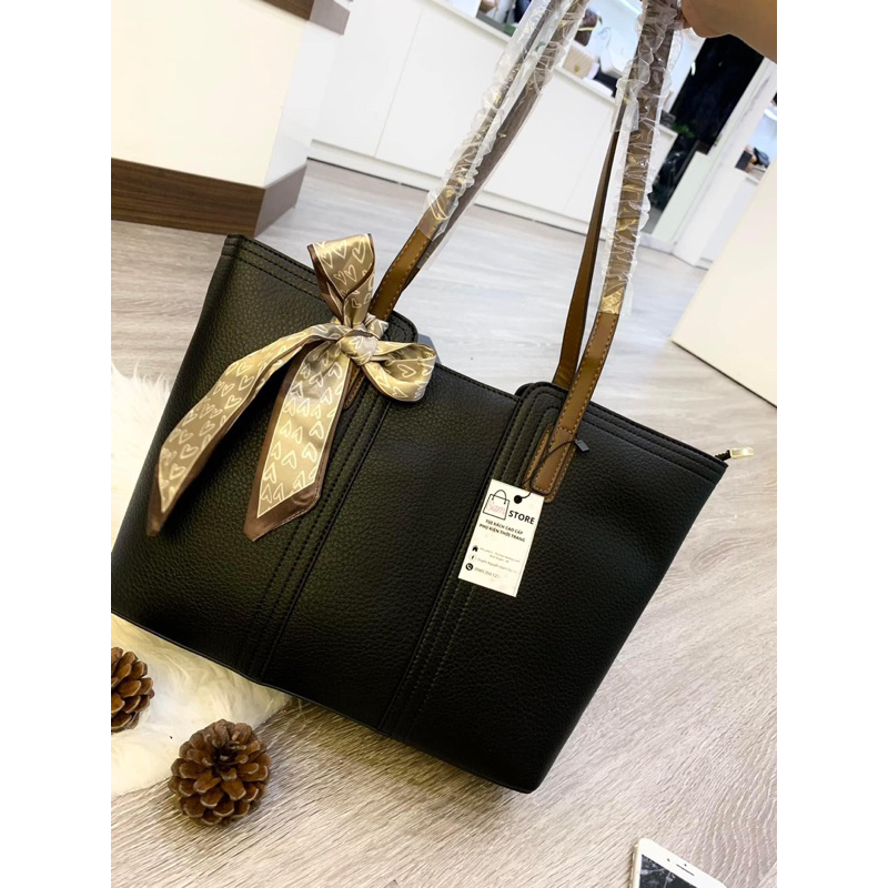Túi xách nữ đựng laptop, a4, giáo án