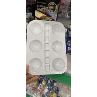 combo 10 khay đựng màu giá buôn