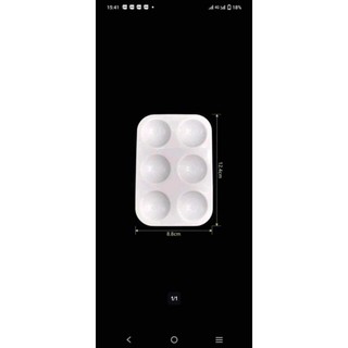 combo 10 khay đựng màu giá buôn