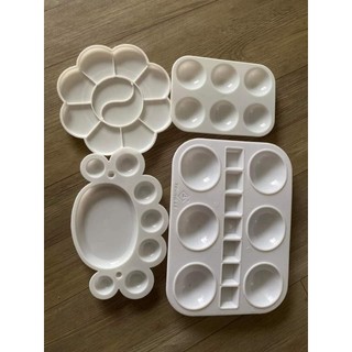 combo 10 khay đựng màu giá buôn