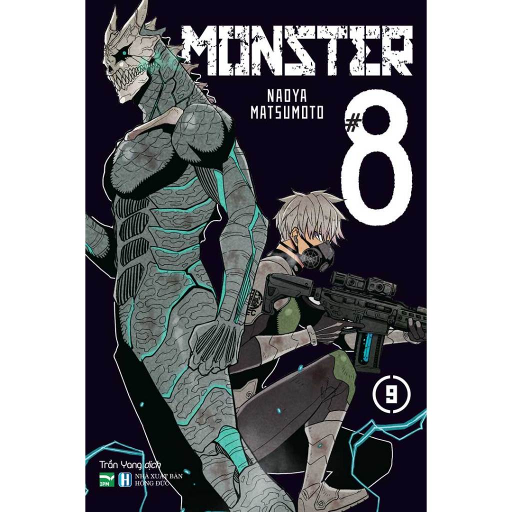Truyện tranh - Monster #8 - 1 2 3 4 5 6 7 8 9 10 11 12 13 14 15 - IPM