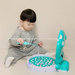 Đồ Chơi Câu Cá Hà Mã Cho Bé