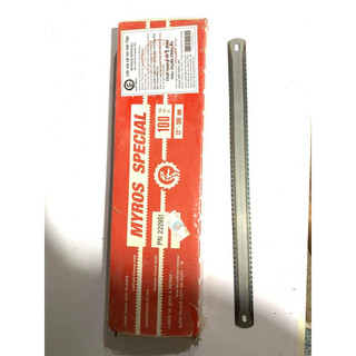 Lưỡi cưa sắt tiệp 2 mặt răng cưa chính hãng dài 30cm