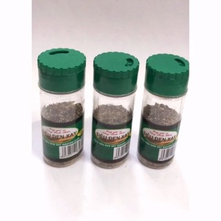 Hạt tiêu đen xay ngon 25g
