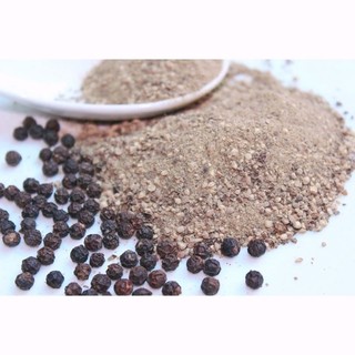 Hạt tiêu đen xay ngon 25g