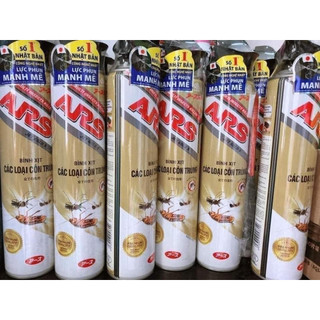 BÌNH XỊT CÔN TRÙNG ARS