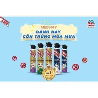 BÌNH XỊT CÔN TRÙNG ARS