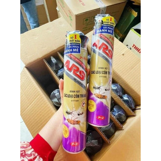 BÌNH XỊT CÔN TRÙNG ARS