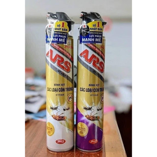 Bình xịt côn trùng ars