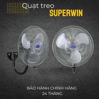 Quạt treo đa dụng superwin 45-qt