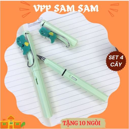 Set 4 Cây Bút Chì Vĩnh Cửu