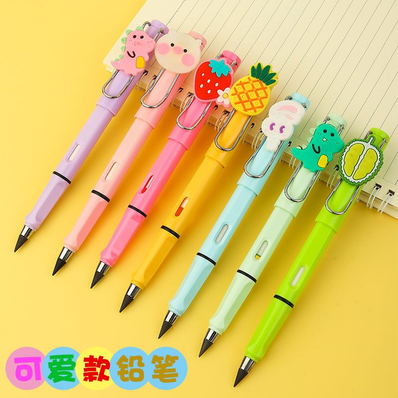Set 4 Cây Bút Chì Vĩnh Cửu