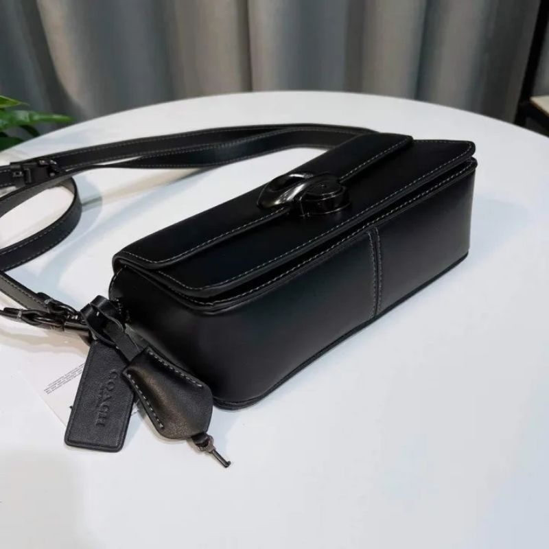 🍀🍀STUDIO BAGUETTE BAG🍀Mẫu coach mini mới sang trọng