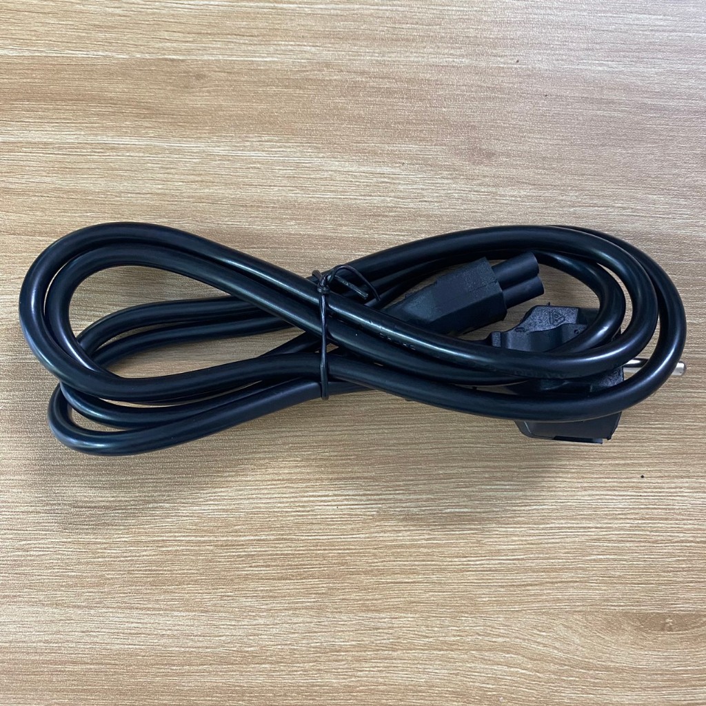 Dây cáp nguồn Adapter Laptop 1M2 Zin New 100%