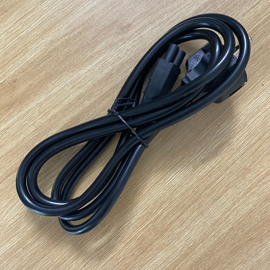 Dây cáp nguồn Adapter Laptop 1M2 Zin New 100%