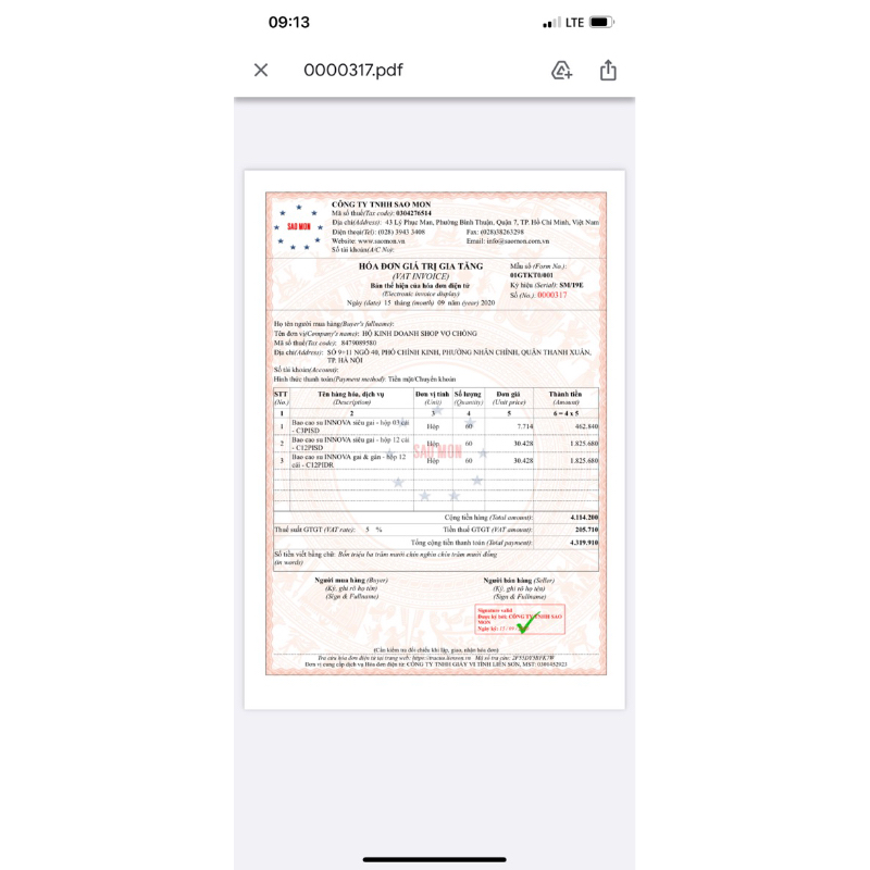 Bao cao su kéo dài thời gian, gai gân Inova Gold hộp 12c