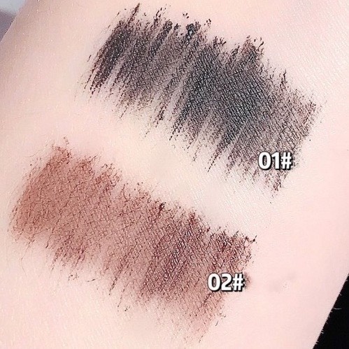 Chuốt mi chống nước, không lem. Giúp đôi mi tự nhiên và dày