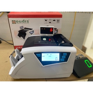 Oudis - máy đếm tiền kiểm giả oudis 8899b